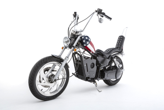 Illustration for article titled This Custom Chinese 'Captain America' Replica Didn't Cost $1.35M